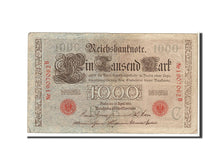 Banknote, Germany, 1000 Mark, 1920, KM:44b, EF(40-45)
