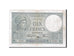 France, 10 Francs, 10 F 1916-1942 ''Minerve'', 1940, KM #84, VF(20-25),...