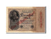 Banknote, Germany, 1 Milliarde Mark on 1000 Mark, 1922, KM:113a, AU(55-58)