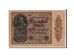 Banknote, Germany, 1 Milliarde Mark on 1000 Mark, 1922, EF(40-45)