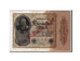 Billet, Allemagne, 1 Milliarde Mark on 1000 Mark, 1922, KM:113a, TTB