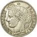 Münze, Frankreich, Cérès, 5 Francs, 1850, Paris, SS+, Silber, Gadoury:719