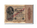 Billet, Allemagne, 1 Milliarde Mark on 1000 Mark, 1922, KM:113a, TTB