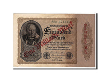 Billet, Allemagne, 1 Milliarde Mark on 1000 Mark, 1922, SUP