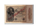 Billet, Allemagne, 1 Milliarde Mark on 1000 Mark, 1922, SUP
