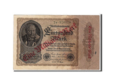 Banknote, Germany, 1 Milliarde Mark on 1000 Mark, 1922, KM:113a, EF(40-45)