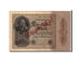 Banknote, Germany, 1 Milliarde Mark on 1000 Mark, 1922, AU(50-53)