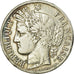 Moneta, Francja, Cérès, 5 Francs, 1850, Paris, AU(50-53), Srebro, Gadoury:719