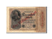 Banknote, Germany, 1 Milliarde Mark on 1000 Mark, 1922, KM:113a, EF(40-45)