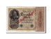 Banknote, Germany, 1 Milliarde Mark on 1000 Mark, 1922, KM:113a, EF(40-45)