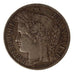 Francia, Cérès, 5 Francs, 1850, Paris, MB+, Argento, Gadoury:719