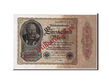 Billet, Allemagne, 1 Milliarde Mark on 1000 Mark, 1922, SUP