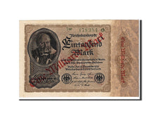 Billet, Allemagne, 1 Milliarde Mark on 1000 Mark, 1922, SUP