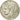 Moneta, Francia, Cérès, 5 Francs, 1850, Strasbourg, BB, Argento, Gadoury:719