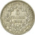 Moneda, Francia, Cérès, 5 Francs, 1850, Strasbourg, MBC, Plata, Gadoury:719