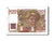Banknote, France, 100 Francs, 100 F 1945-1954 ''Jeune Paysan'', 1946, UNC(63)