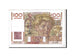 Banknote, France, 100 Francs, 100 F 1945-1954 ''Jeune Paysan'', 1947, AU(55-58)