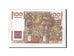 France, 100 Francs, 100 F 1945-1954 ''Jeune Paysan'', 1949, KM #128b,...