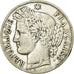 Munten, Frankrijk, Cérès, 5 Francs, 1850, Bordeaux, FR, Zilver, Gadoury:719