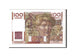 FRANCE, 100 Francs, 100 F 1945-1954 ''Jeune Paysan'', 1950, AU(55-58),...