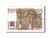 Geldschein, Frankreich, 100 Francs, 100 F 1945-1954 ''Jeune Paysan'', 1951, VZ+