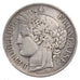 FRANCE, Cérès, 5 Francs, 1850, Bordeaux, KM #761.3, EF(40-45), Silver, Gadoury #