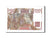 Geldschein, Frankreich, 100 Francs, 100 F 1945-1954 ''Jeune Paysan'', 1953, VZ+