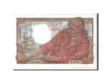 Billete, Francia, 20 Francs, 20 F 1942-1950 ''Pêcheur'', 1949, UNC