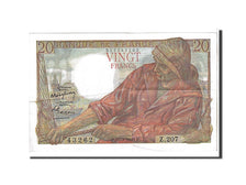 Biljet, Frankrijk, 20 Francs, 20 F 1942-1950 ''Pêcheur'', 1949, SUP