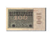 Billet, Allemagne, 100 Millionen Mark, 1923, TTB+
