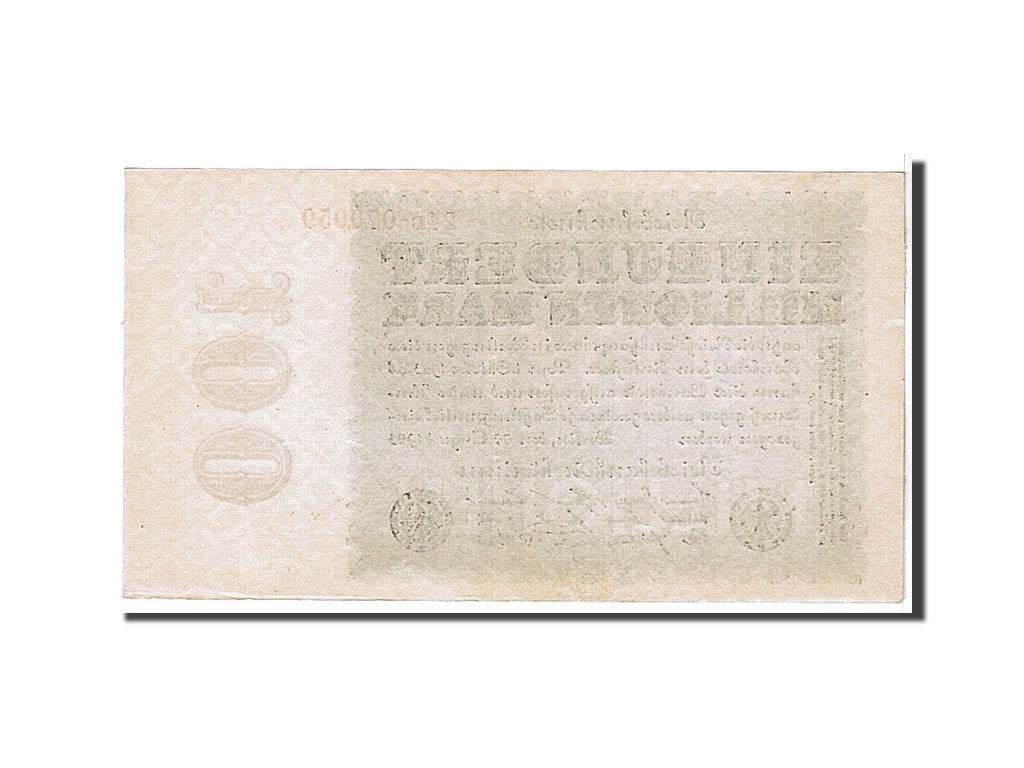 Banknote, Germany, 100 Millionen Mark, 1923, KM:107a, AU(55-58)