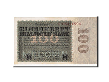 Banknote, Germany, 100 Millionen Mark, KM:107a, UNC(63)