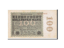 Banknote, Germany, 100 Millionen Mark, 1923, KM:107a, AU(50-53)