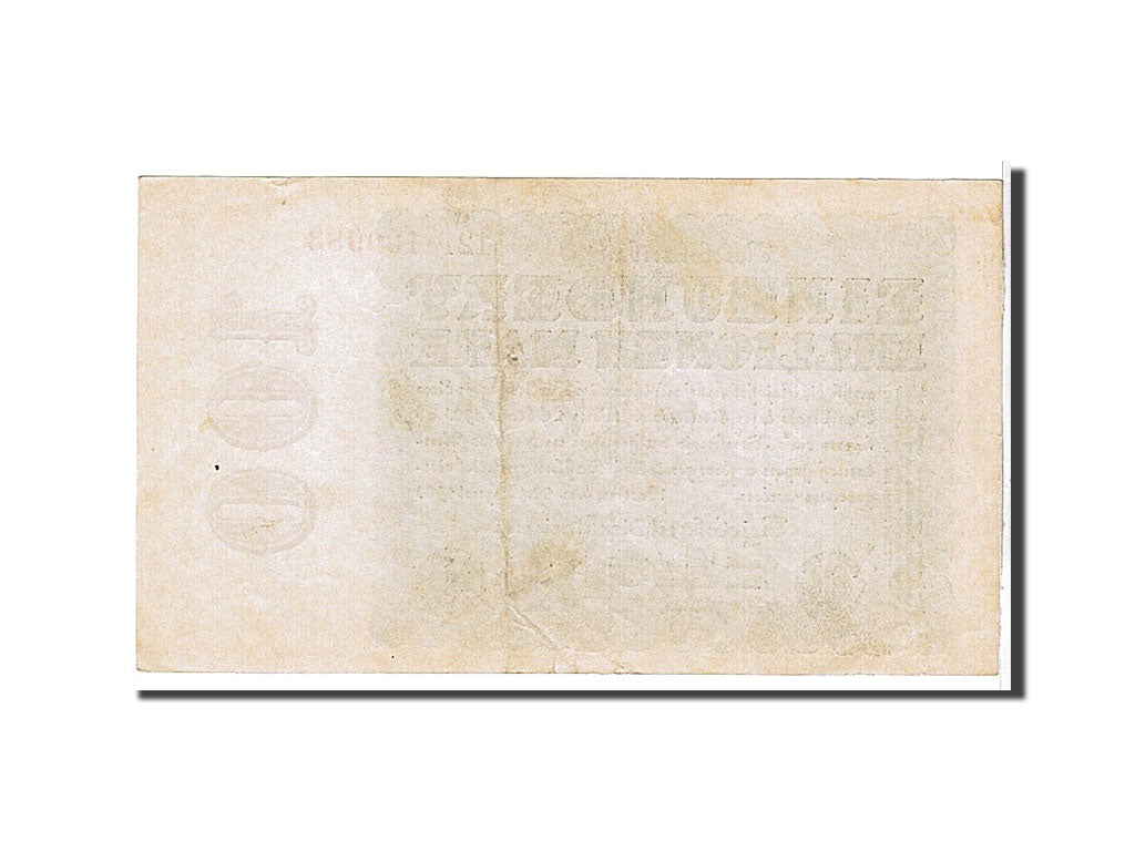 Banknote, Germany, 100 Millionen Mark, 1923, KM:107a, AU(50-53)