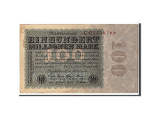 Banknote, Germany, 100 Millionen Mark, 1923, KM:107a, VF(20-25)