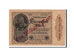 Billet, Allemagne, 1 Milliarde Mark on 1000 Mark, 1922, TTB
