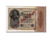 Banknote, Germany, 1 Milliarde Mark on 1000 Mark, 1922, KM:113a, EF(40-45)