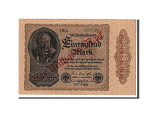 Billet, Allemagne, 1 Milliarde Mark on 1000 Mark, 1922, KM:113a, TTB