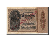 Billet, Allemagne, 1 Milliarde Mark on 1000 Mark, 1922, KM:113a, TTB