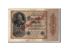 Billet, Allemagne, 1 Milliarde Mark on 1000 Mark, 1922, KM:113a, TB+