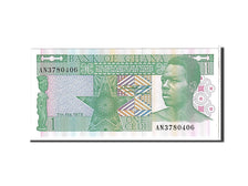 Ghana, 1 Cedi, 1979, KM #17a, UNC(65-70), AN3780406