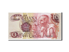 Ghana, 10 Cedis, 1978, KM #16f, UNC(65-70), D21992541