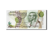 Ghana, 2 Cedis, 1978, KM #14c, UNC(65-70), QI9839802