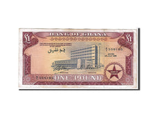 Ghana, 1 Pound, 1961, KM #2c, VF(30-35), W4559185