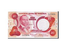 Banknote, Nigeria, 1 Naira, 1979, UNC(65-70)