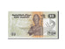Banknote, Egypt, 50 Pounds, 2001, KM:66a, UNC(65-70)