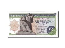 Egypt, 25 Piastres, 1976, KM #47a, UNC(65-70)