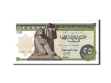 Egypt, 25 Piastres, 1967, KM #42, UNC(65-70)