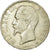 Moneda, Francia, Napoleon III, Napoléon III, 5 Francs, 1855, Strasbourg, BC+