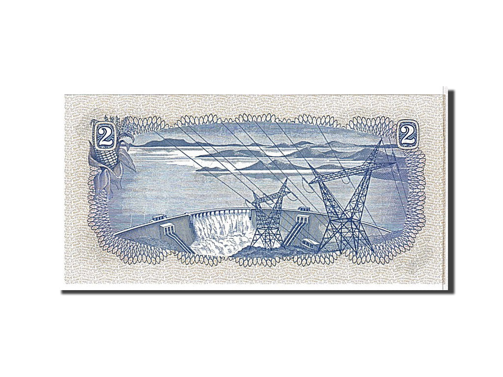 Billet, Afrique du Sud, 2 Rand, 1974, NEUF